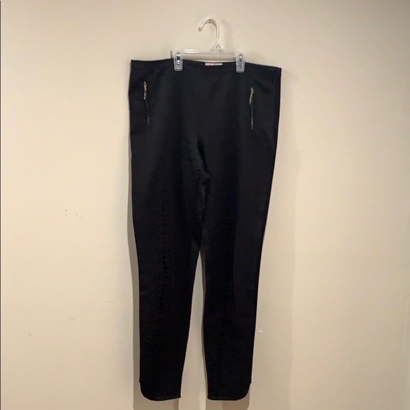 Ted Baker London “Tulio” Snake Pants - Women’s UK Size 3 - Picture 4 of 11